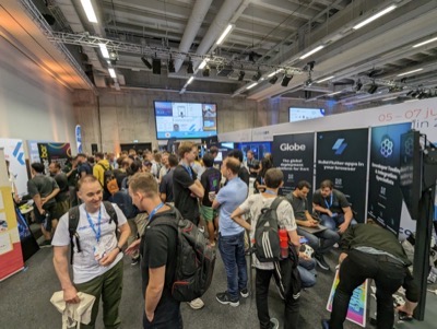 FlutterCon Berlin 2023